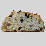 Black & Green Olives