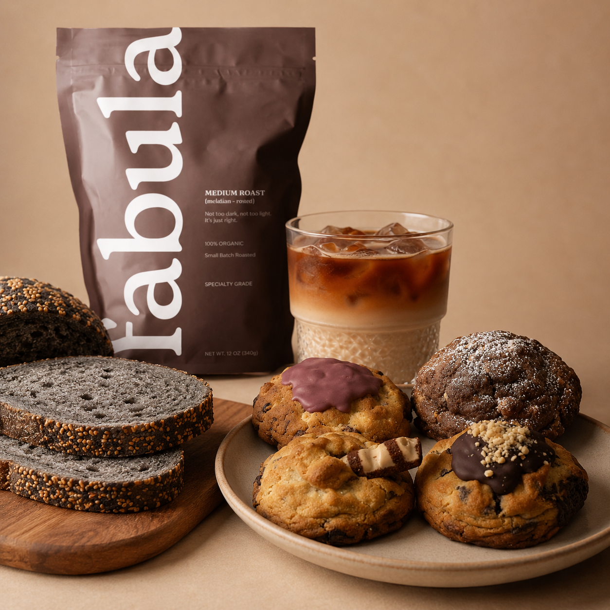 Artisan Bakery Miami | Fresh Sourdough Bread & Gourmet Cookies by Thay Bakery