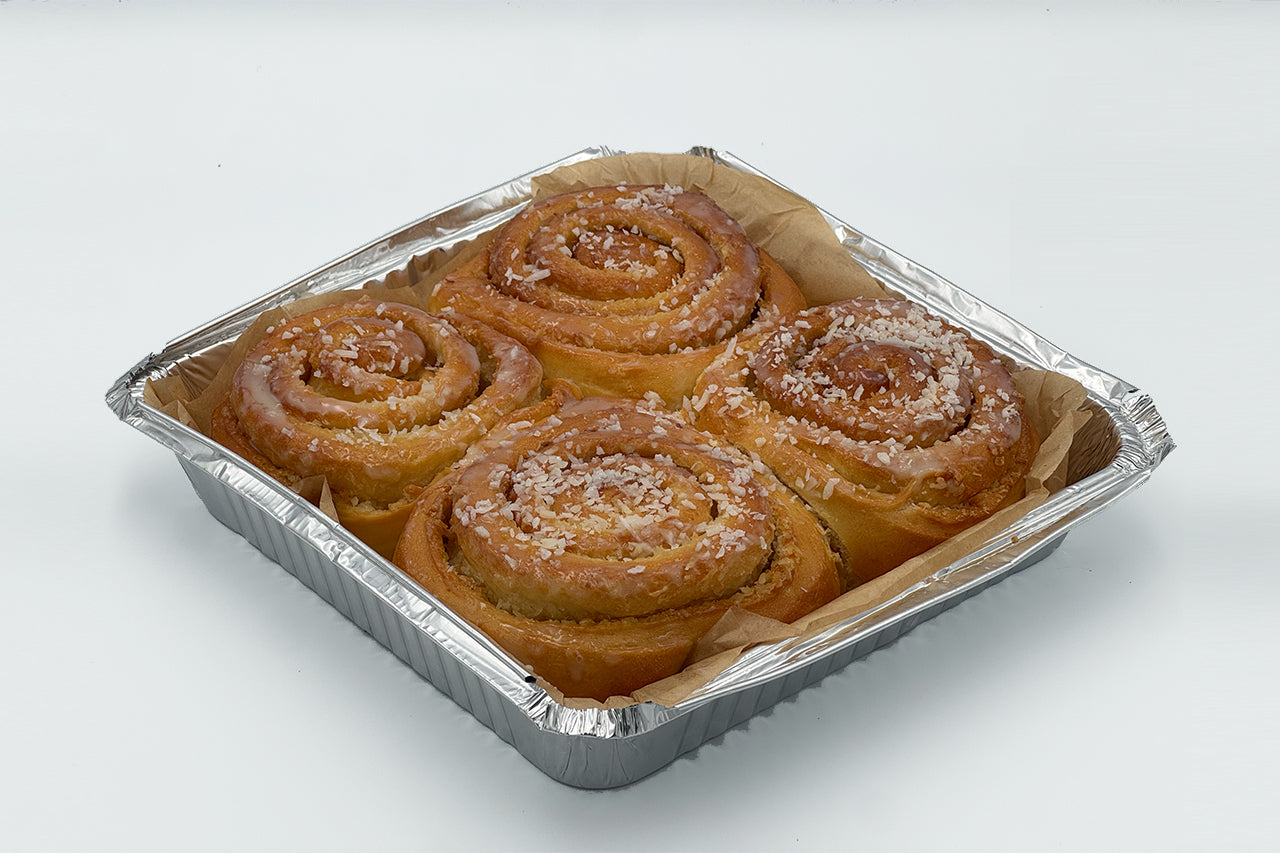 Why Coconut Rolls Became So Popular in Miami