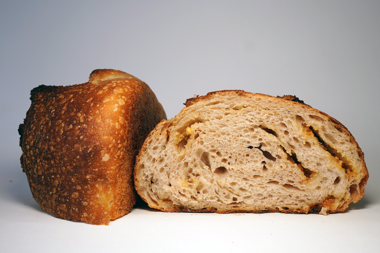 White Chocolate & Lemon Zest