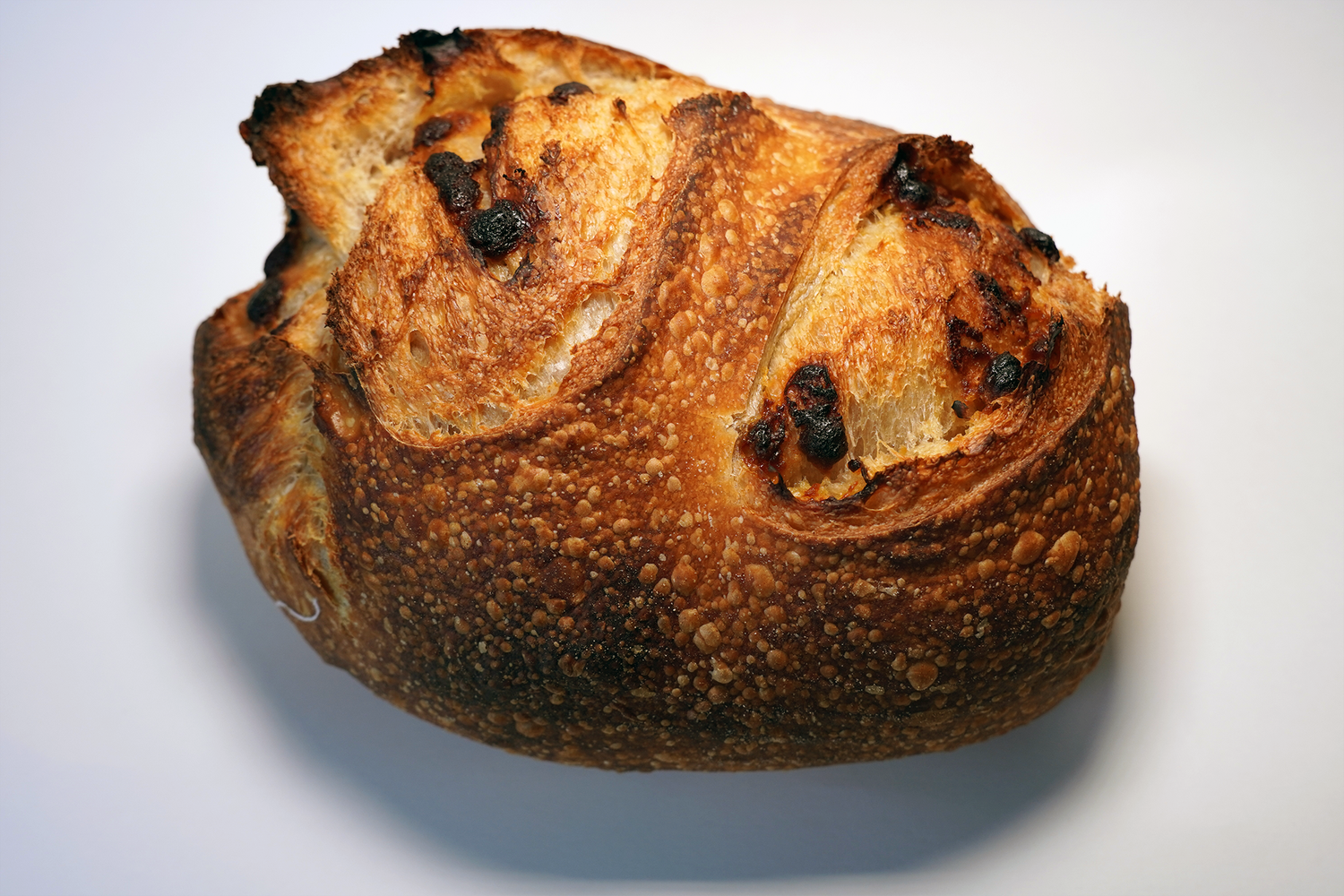 White Chocolate & Lemon Zest