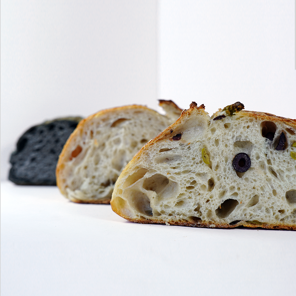 Weekly 2 Breads Subscription – You Pick the Flavors - 4 weeks