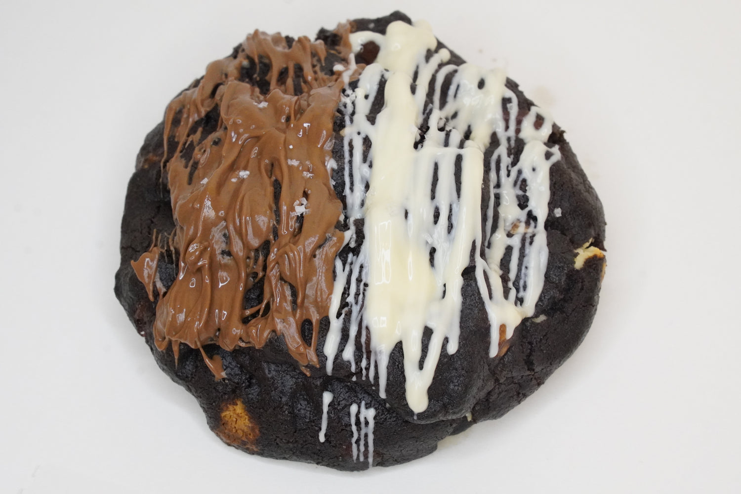Duo Dark Chocolate Cookie