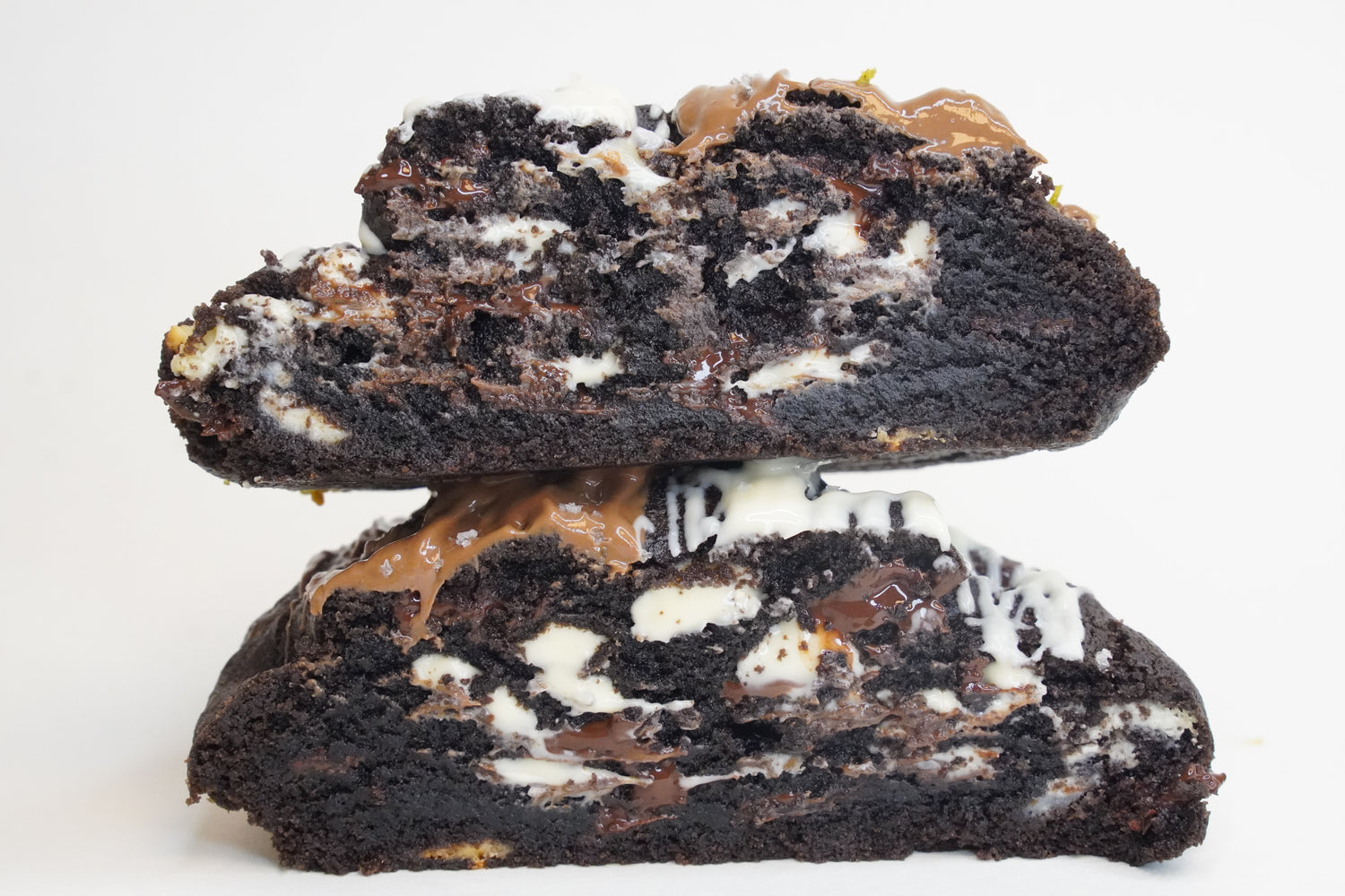 Duo Dark Chocolate Cookie