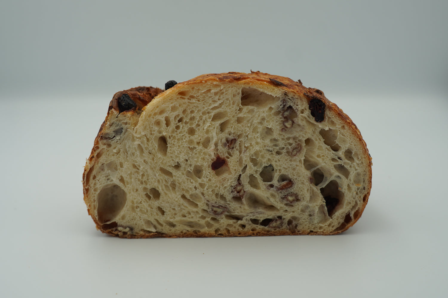 Walnut & Cranberry Sourdough