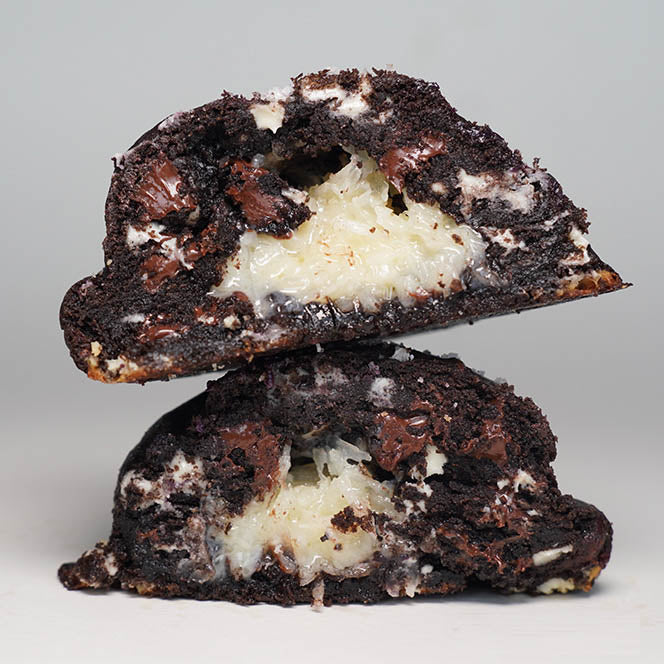 Dark Chocolate & Coconut