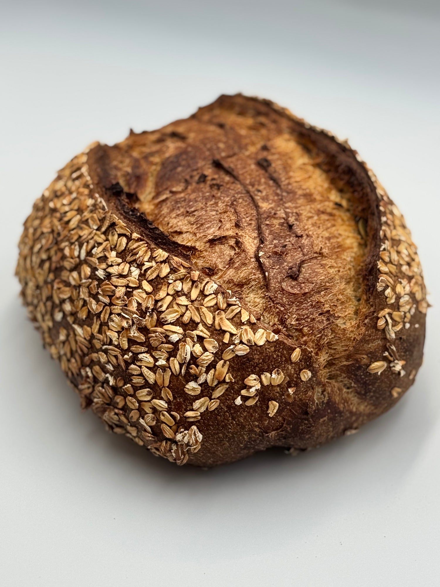 Oat & Honey Sourdough