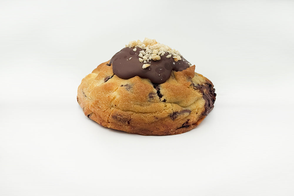 Nutella &  Double Chocolate Cookie