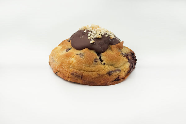 Nutella &  Double Chocolate Cookie