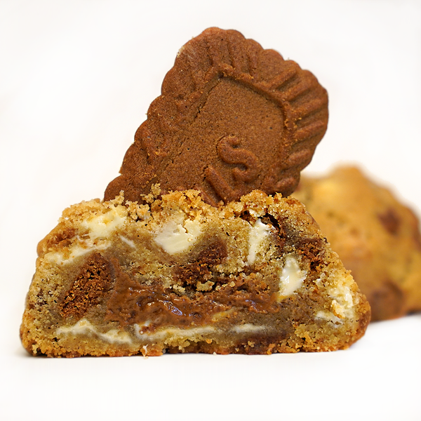 Biscoff Butter Cream Cookie