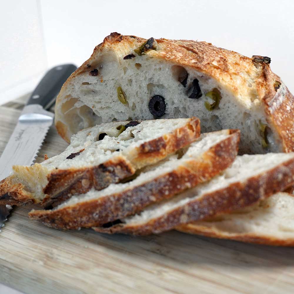 Weekly 2 Breads Subscription – You Pick the Flavors - 12 weeks