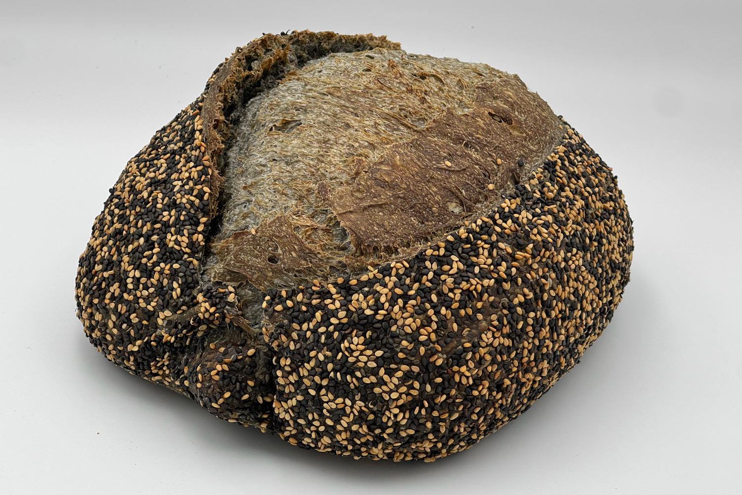 Charcoal Sourdough