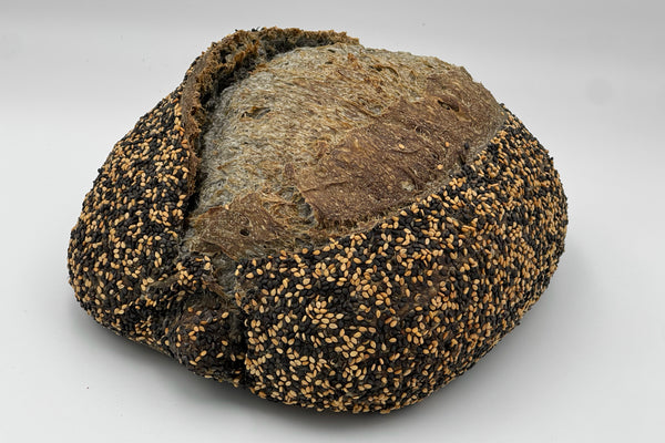 Charcoal Sourdough