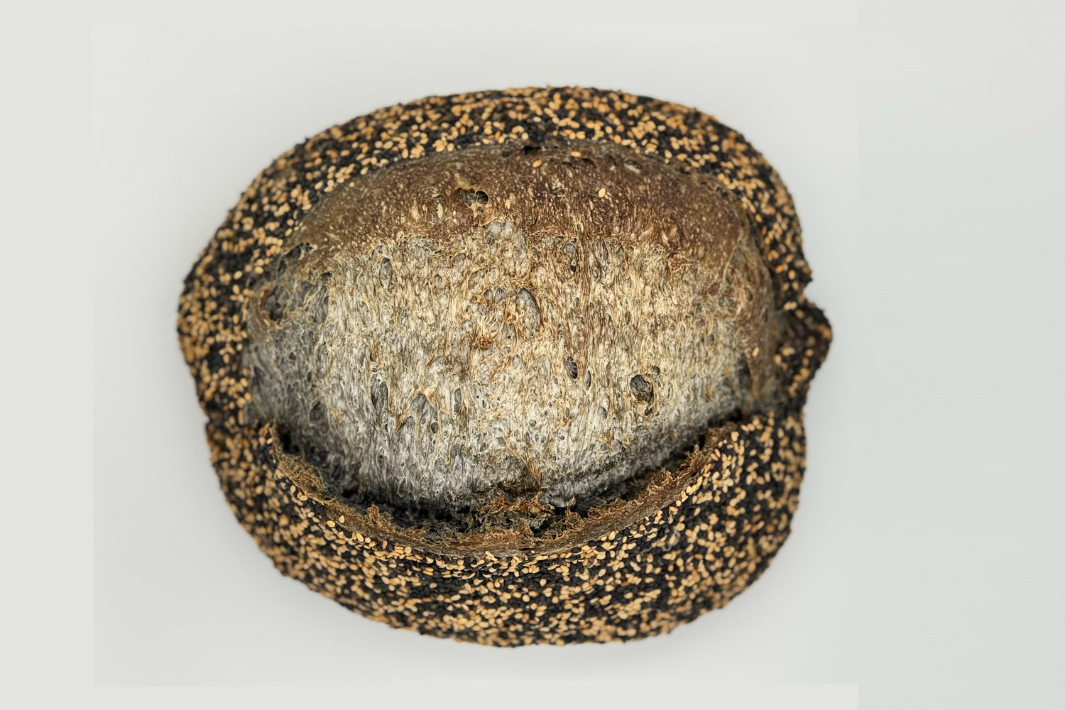 Charcoal Sourdough