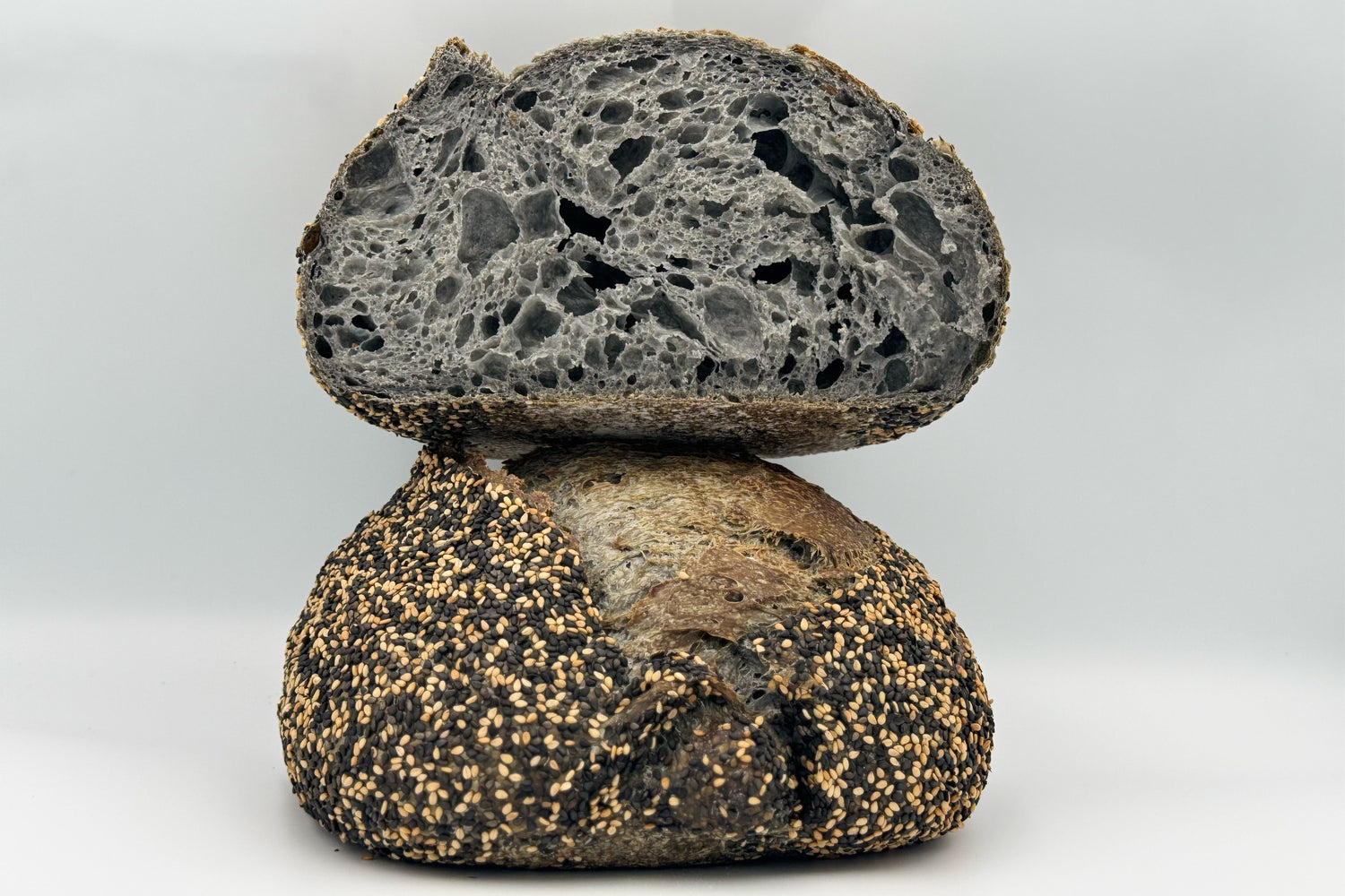 Charcoal Sourdough