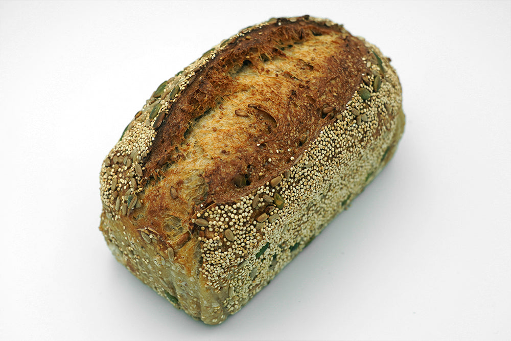 Multigrain Loaf