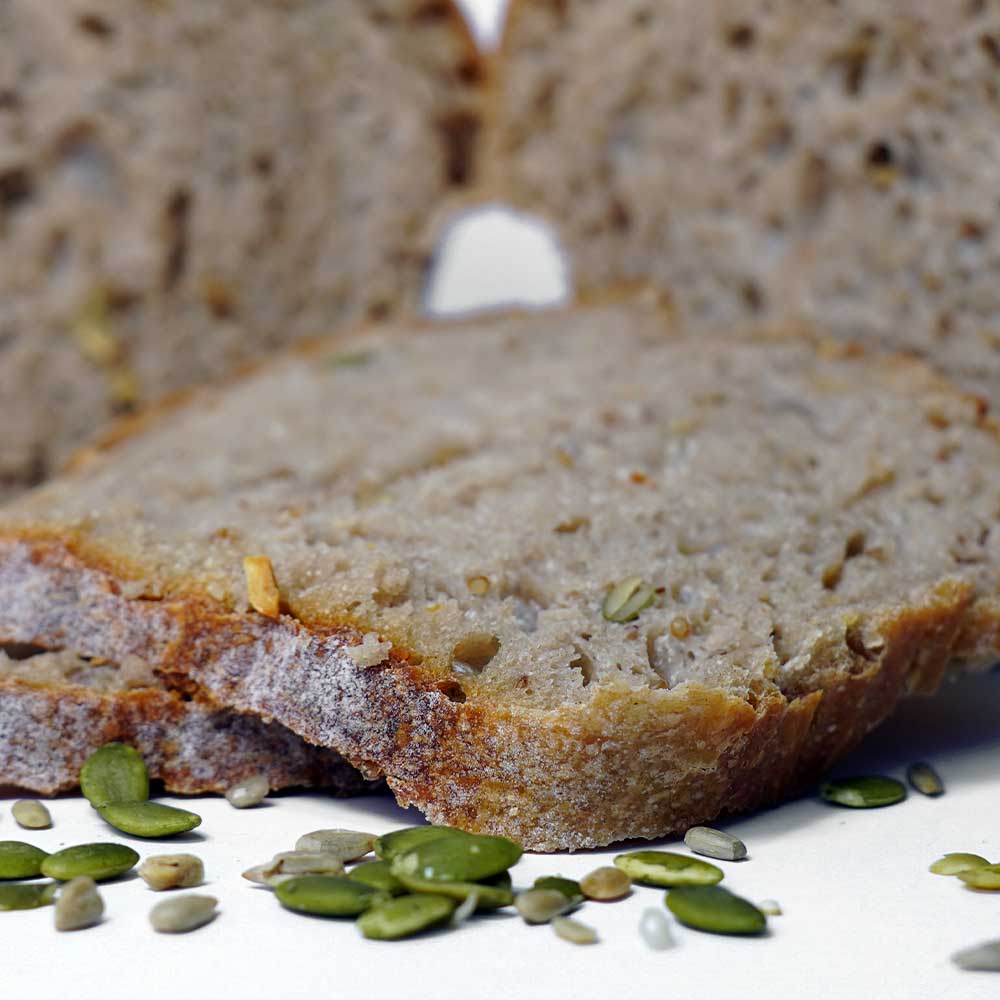 Weekly Multigrain Sourdough Bread Subscription – 8 Weeks