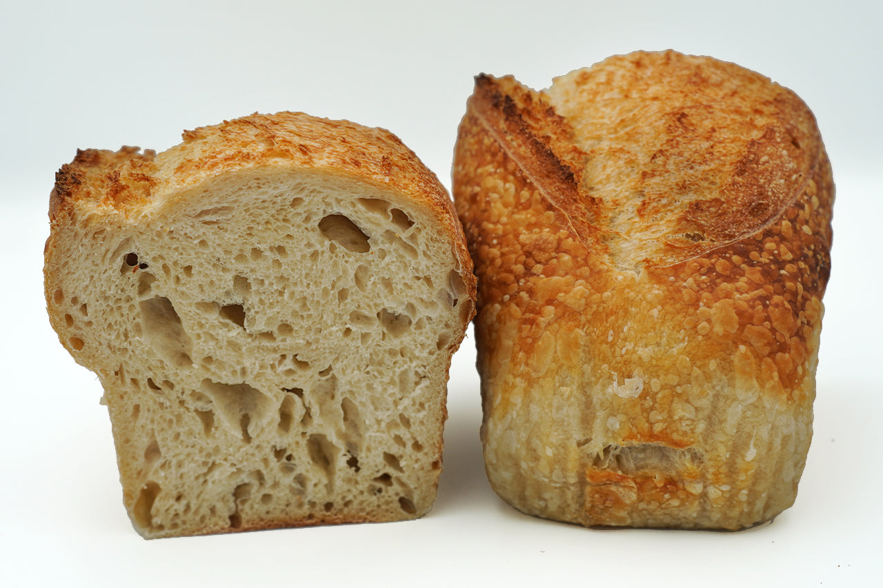 Sourdough Plain Loaf