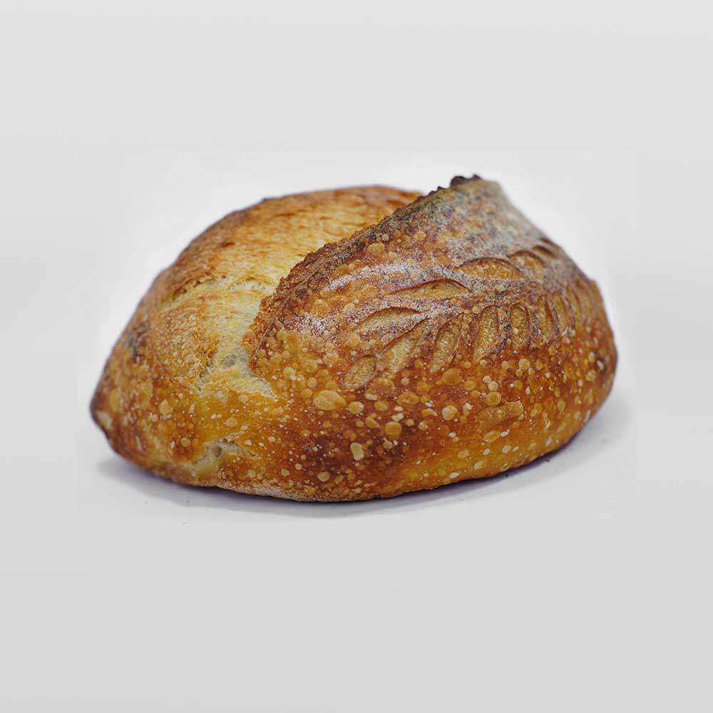 Weekly Plain Sourdough Bread Subscription – 12 Weeks