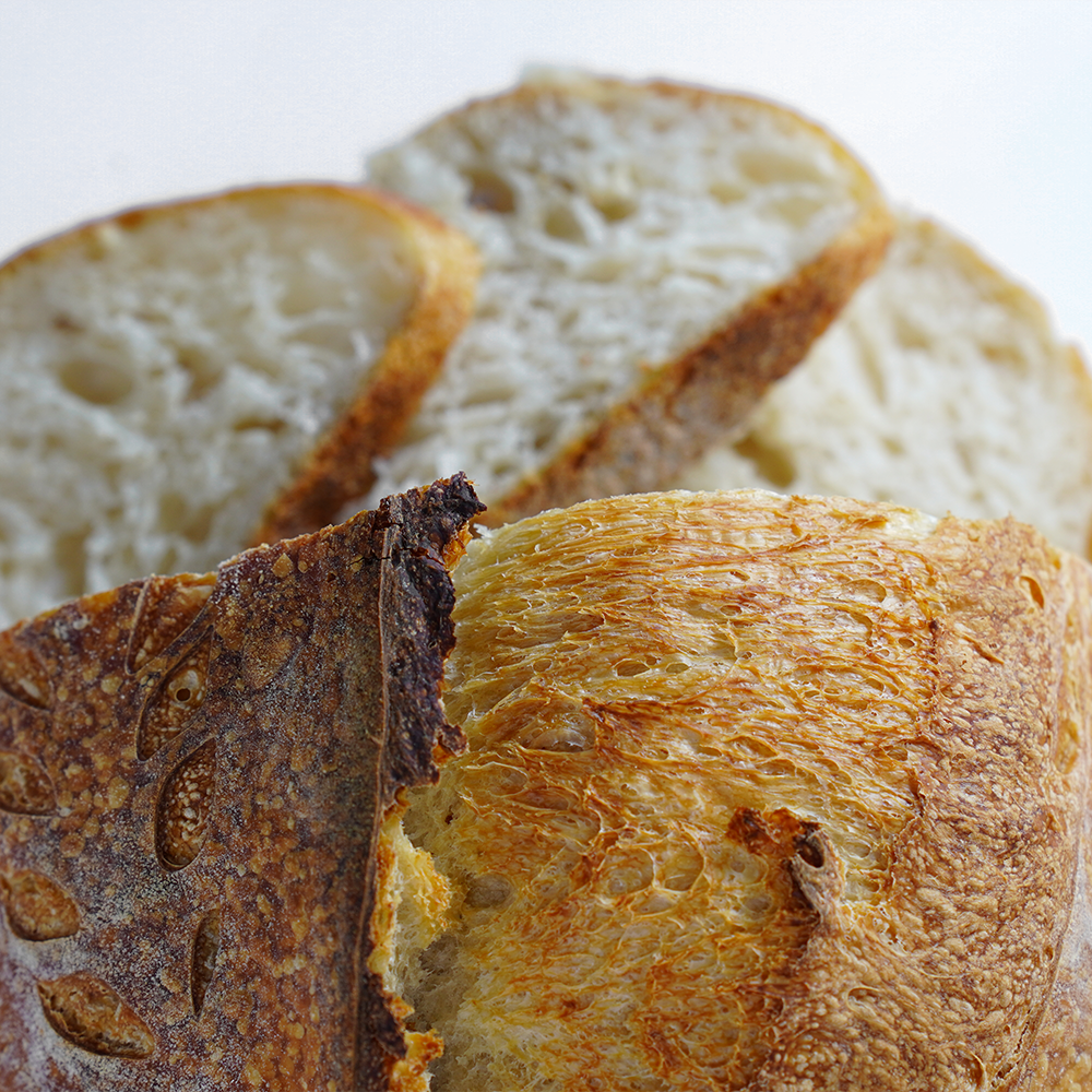 Weekly Plain Sourdough Bread Subscription – 8 Weeks